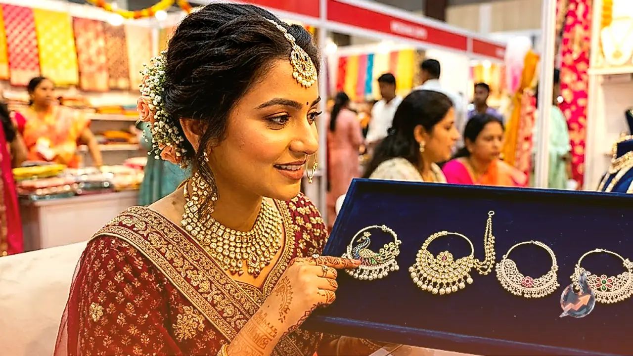 Five Elegant Traditional Bridal Nath Styles Bringing Royal Charm to Wedding Festive Ensembles