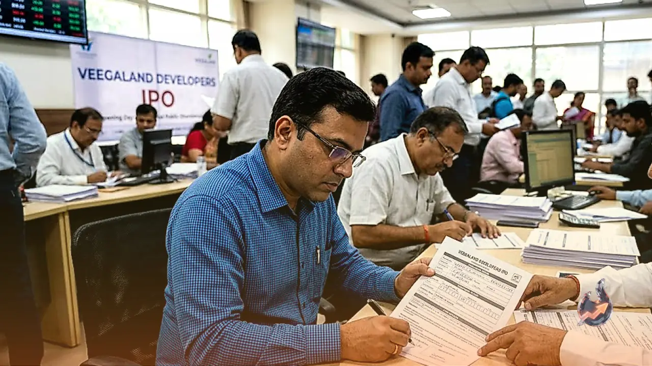 वीगालैंड डेवलपर्स आईपीओ सब्सक्रिप्शन के लिए खुला, ग्रे मार्केट में 17.14% प्रीमियम पर कारोबार