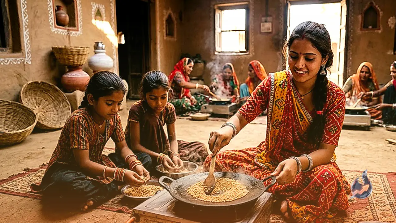 वीर फूली व्रत: जालोर में बहनों ने भाई की लंबी उम्र के लिए रखा खास उपवास, जानें क्या है पूरी परंपरा