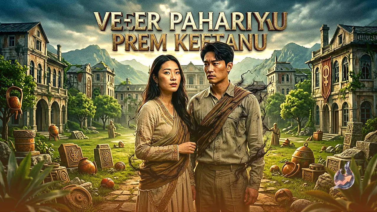 Veer Pahariya Drops Official Teaser For Prem Keetaanu Ahead Of October Release