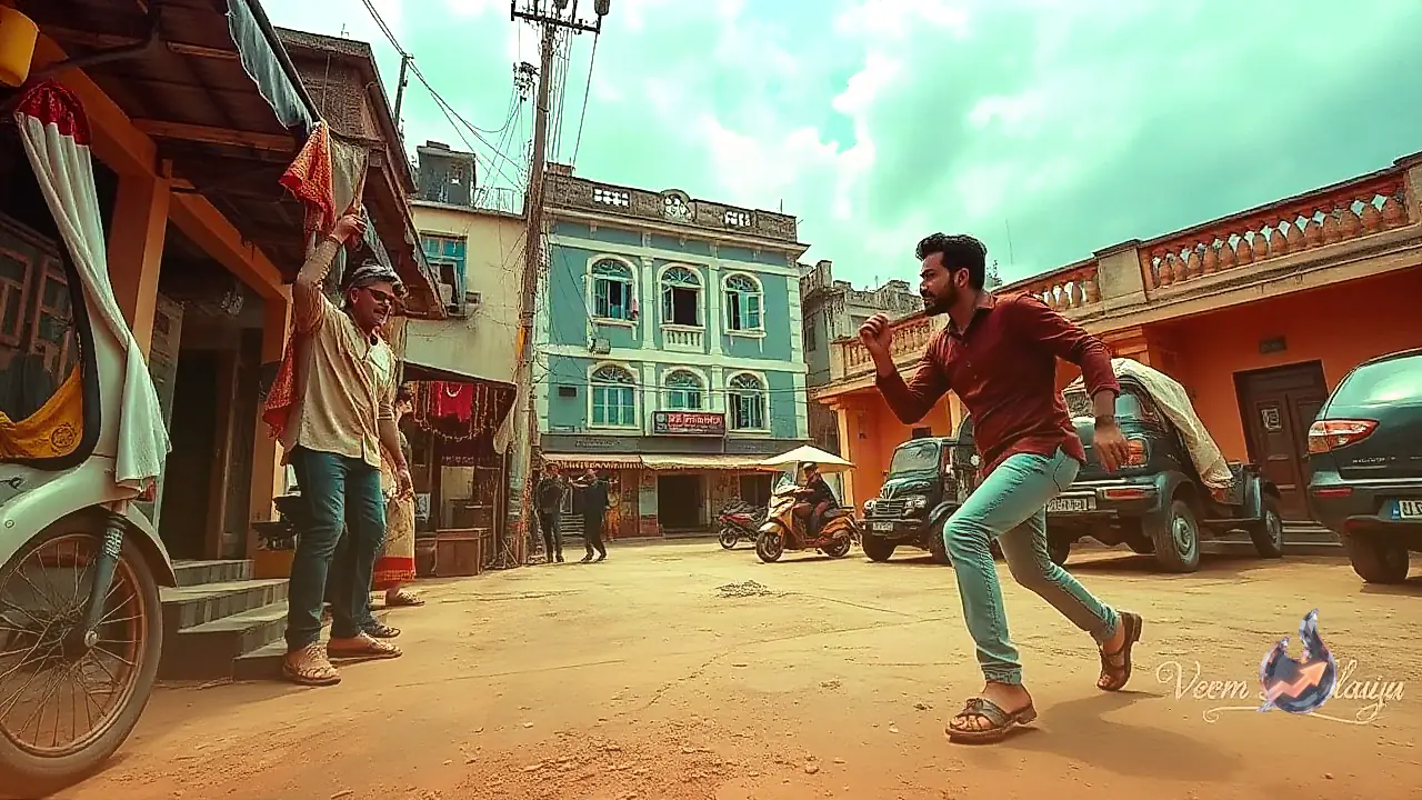 Veer Pahariya Starrer Prem Keetanu Song Andee Bandee Released With Kumaoni Folk Beats