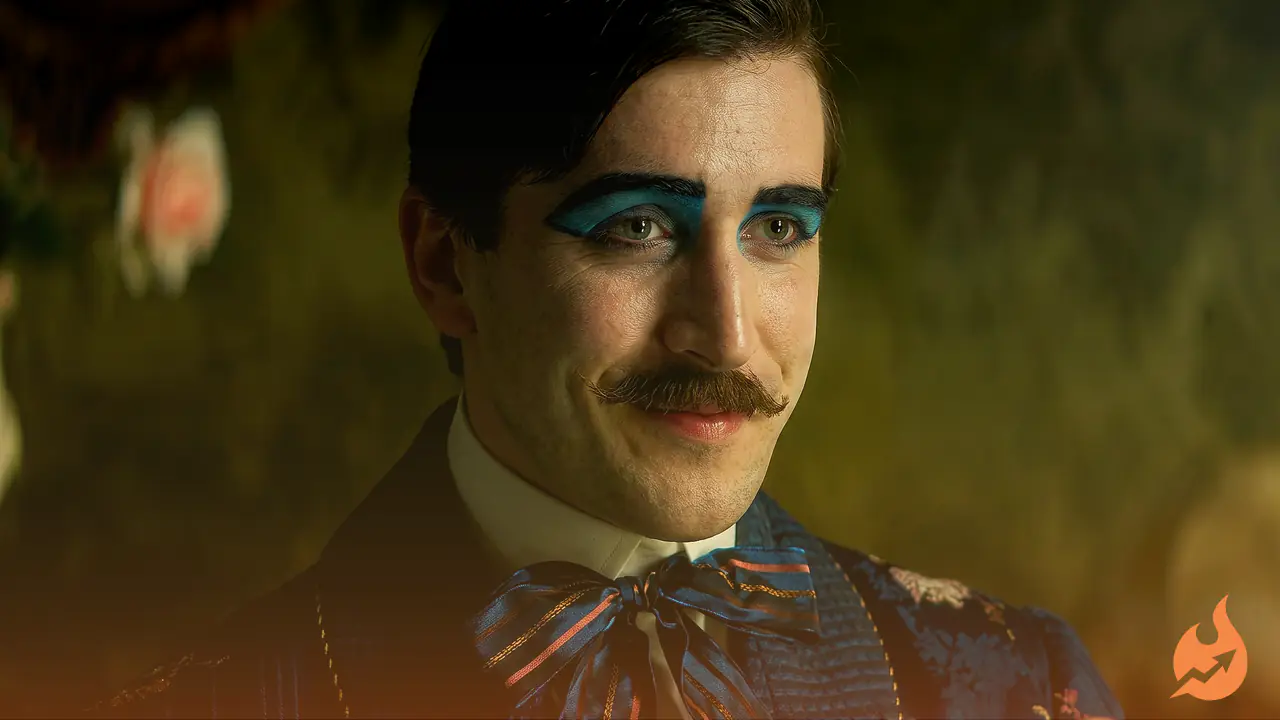 A Forgotten Welsh Marquess Reborn on Screen: Callum Scott Howells Shines in 'Madfabulous'
