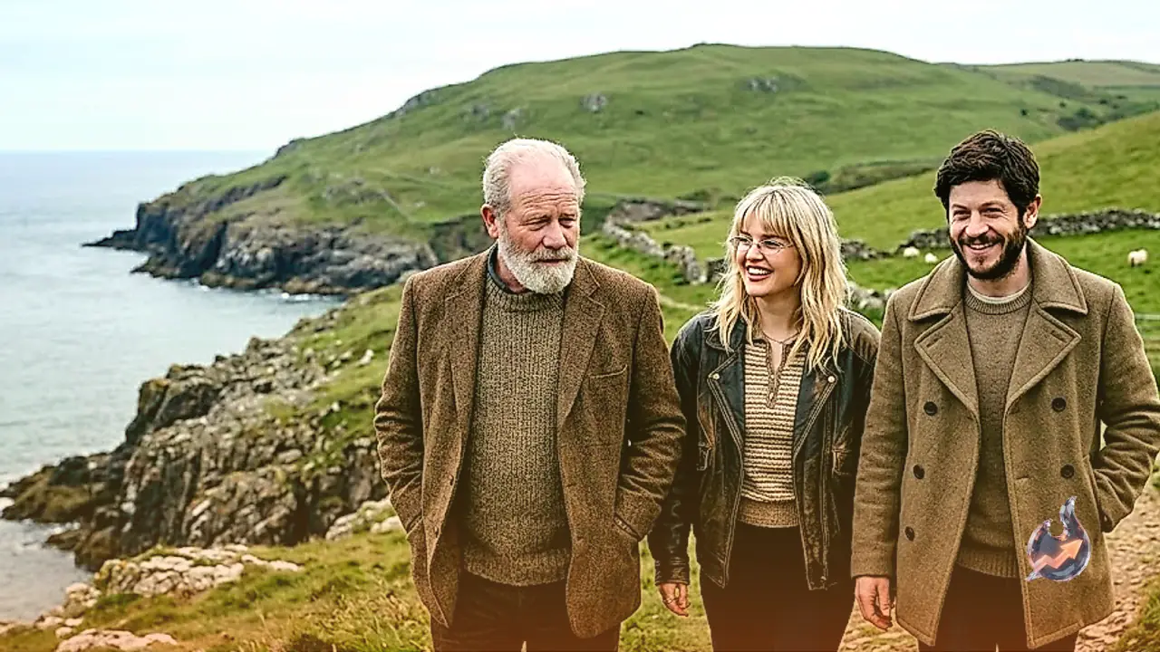 Mountain Review (2026): Peter Mullan, Rebecca Lucy Taylor & Iwan Rheon Lead New Welsh Coming-Of-Age Drama