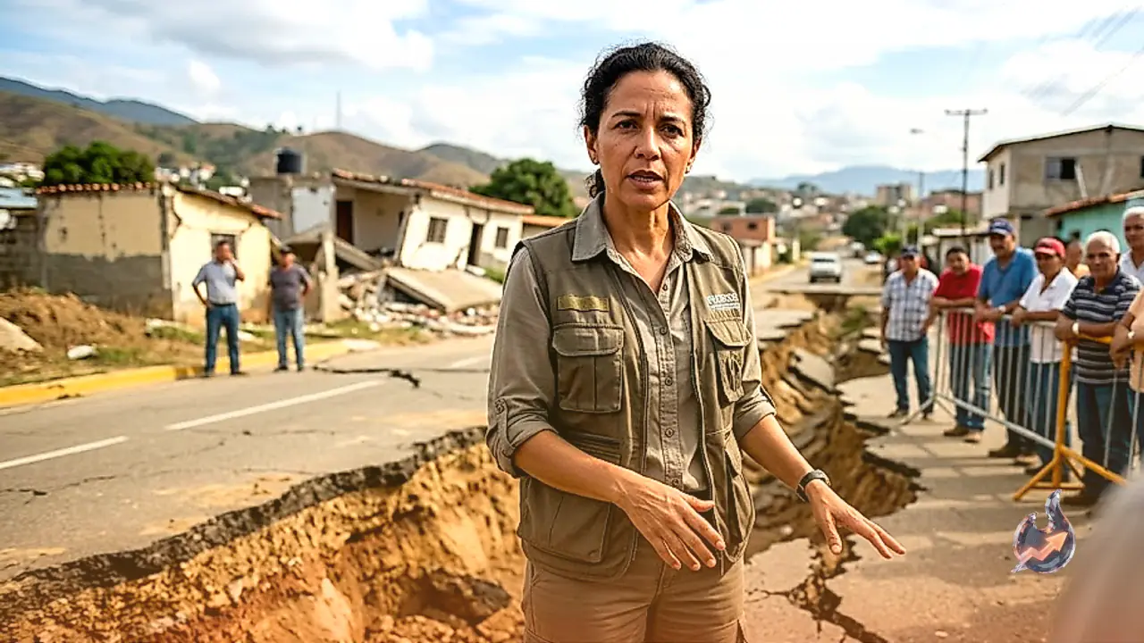 Venezuela Earthquake Altered Geography as Ground Slips Two Feet, Reveal NASA and ISRO Satellites