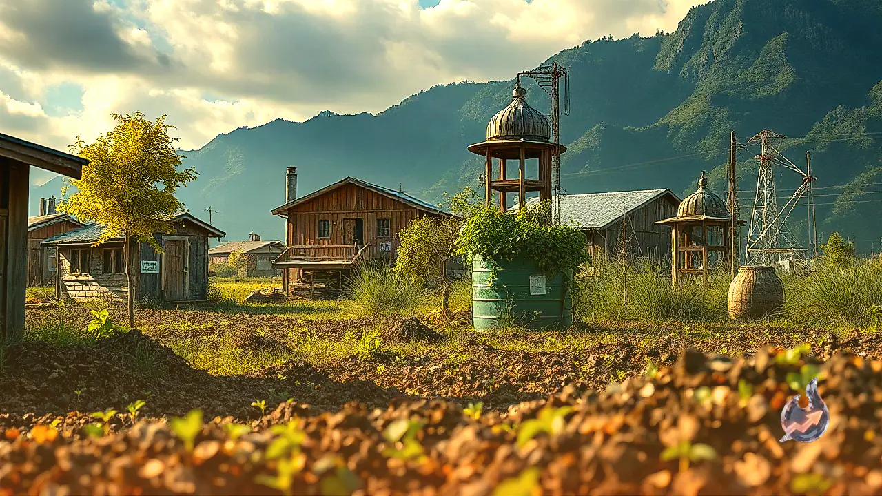 Low Investment Vermicomposting Offers Sustainable Self Employment on a Sixty Day Harvest Cycle