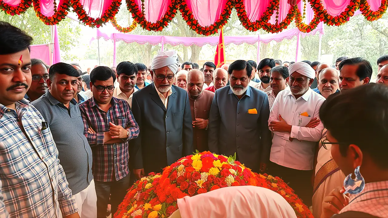 पुणे में नाना पाटेकर का राजकीय सम्मान संग अंतिम संस्कार, सिनेमा और सियासत के दिग्गजों ने दी नम आंखों से विदाई
