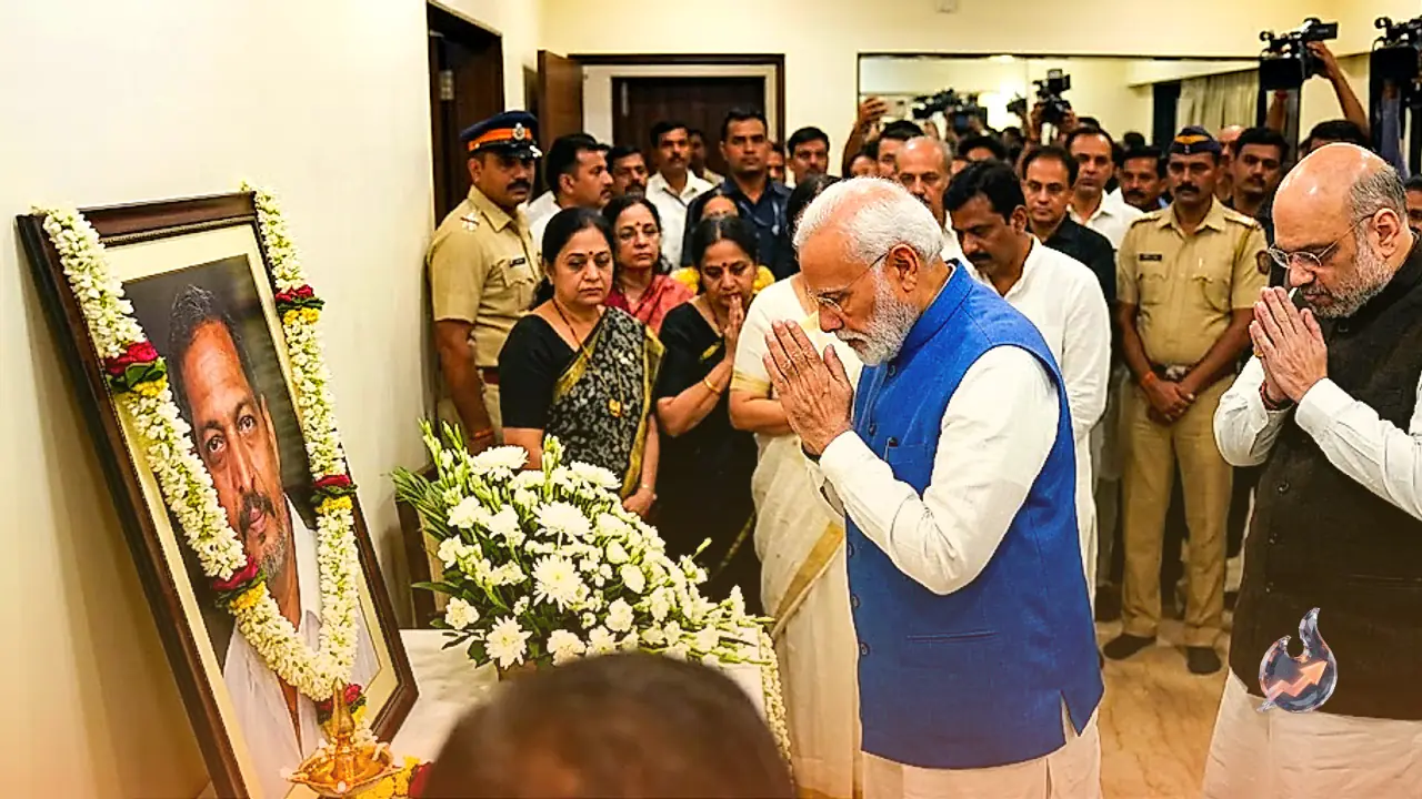 Veteran Actor Nana Patekar Passes Away; Amit Shah, PM Modi and Leaders Across Nation Pay Tribute