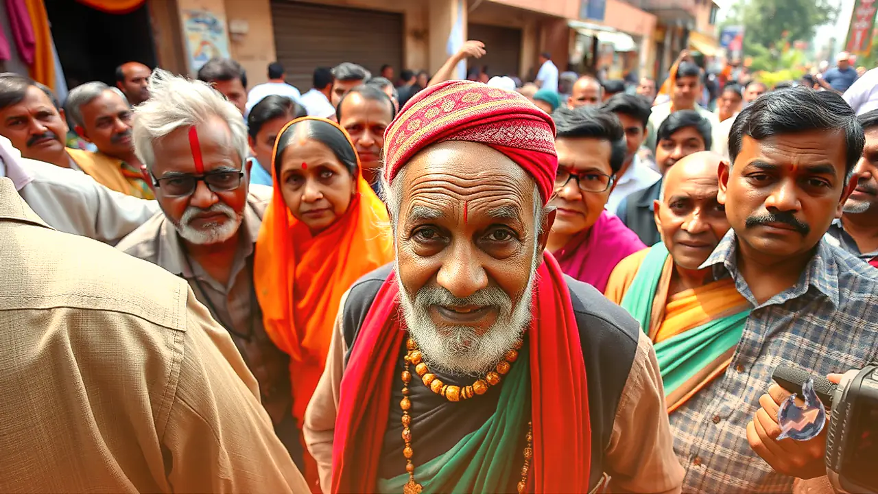 Veteran Marathi Actor and Folk Dancer Madhu Kambikar Passes Away at 73