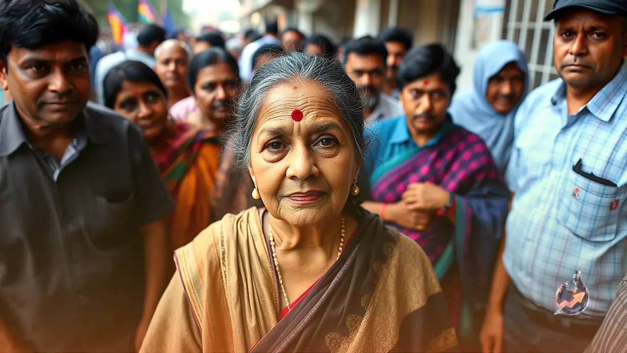 Veteran Marathi Actress Madhu Kambikar Passes Away at 73 Due to Prolonged Illness