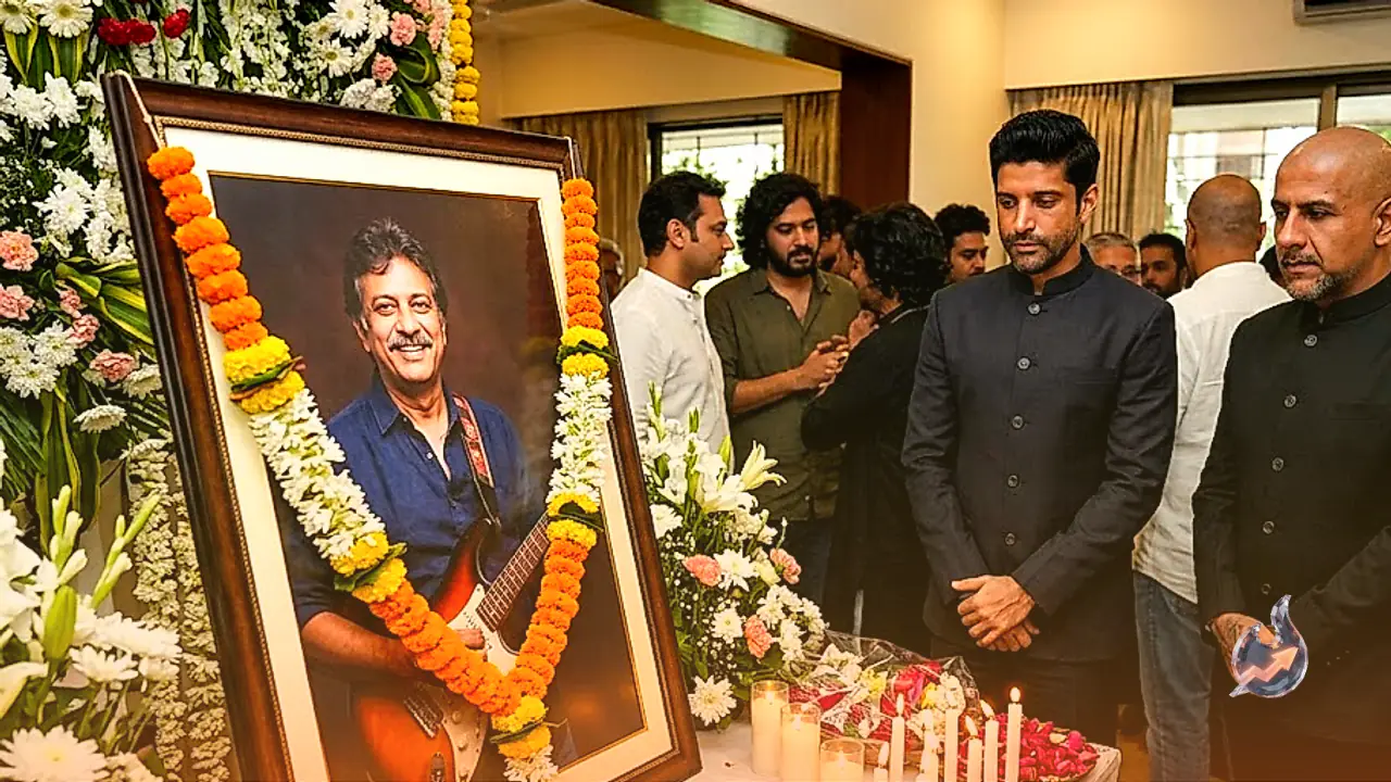 मशहूर गिटारिस्ट और रॉक पायनियर महेश तिनैकर का निधन, 63 वर्ष की आयु में ली अंतिम सांस