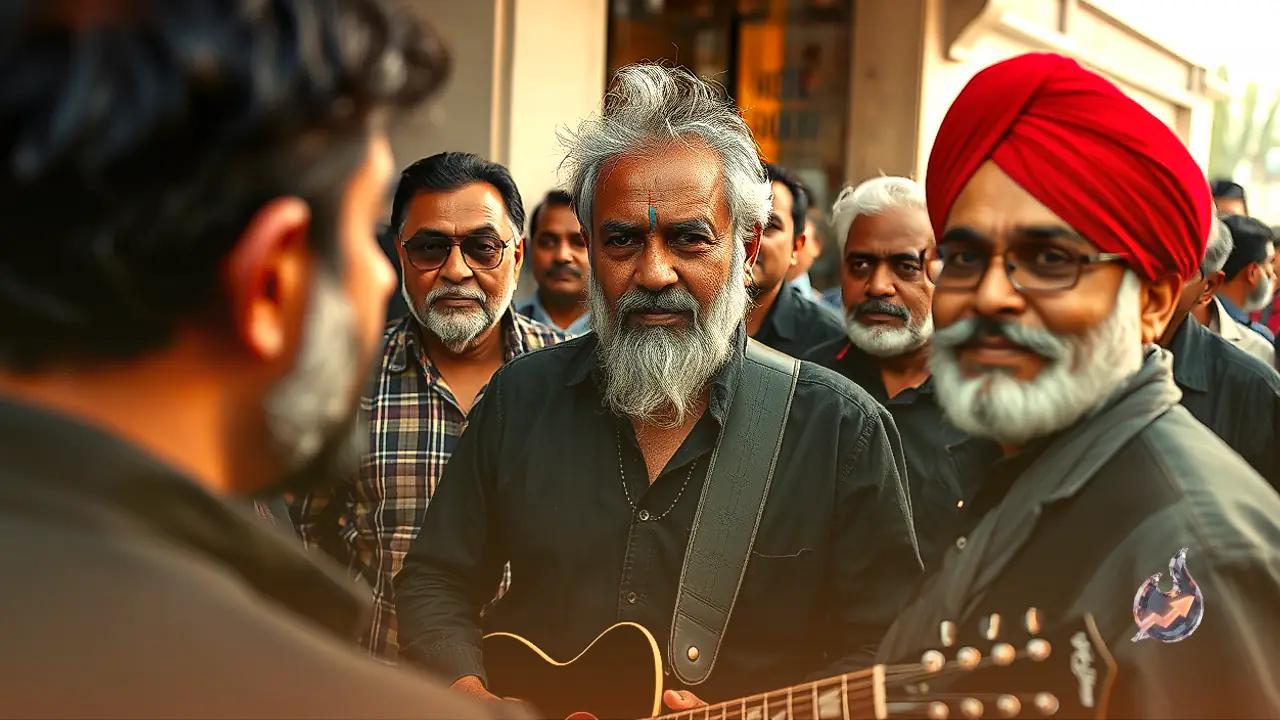 Veteran Rock Guitarist Mahesh Tinaikar Passes Away At 63, Vishal Dadlani And Farhan Akhtar Pay Emotional Tributes