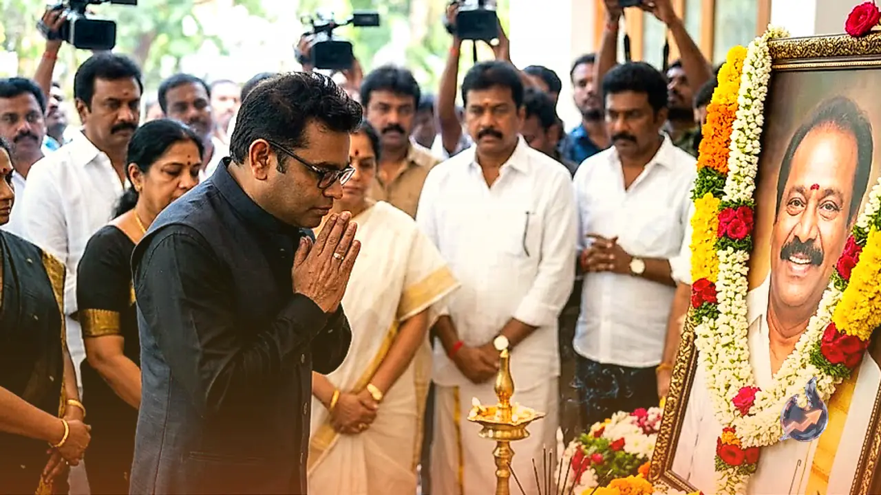 Veteran Tamil Composer Deva Dies at 75 as AR Rahman Leads Tributes to Music Legend