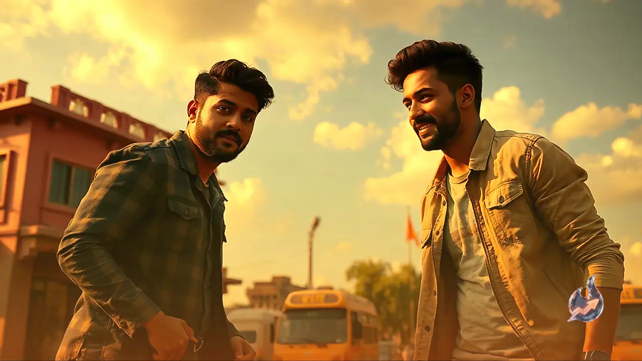 Vibe Review (2026): Kunal Kemmu's Comedy Thriller Loses Its Rhythm After Interval