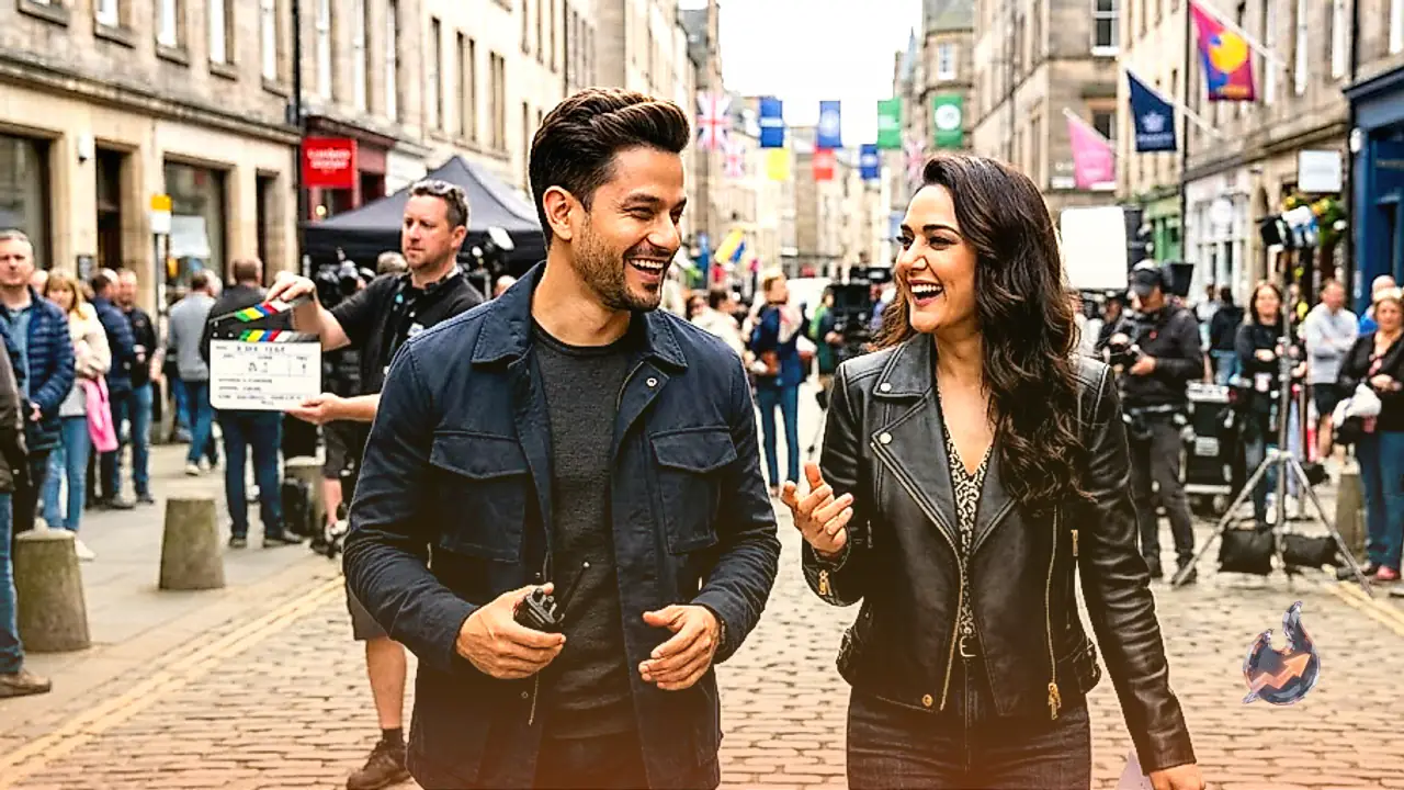 Vibe Review (2026): Kunal Khemu And Preity Zinta Blend Espionage With Laughs