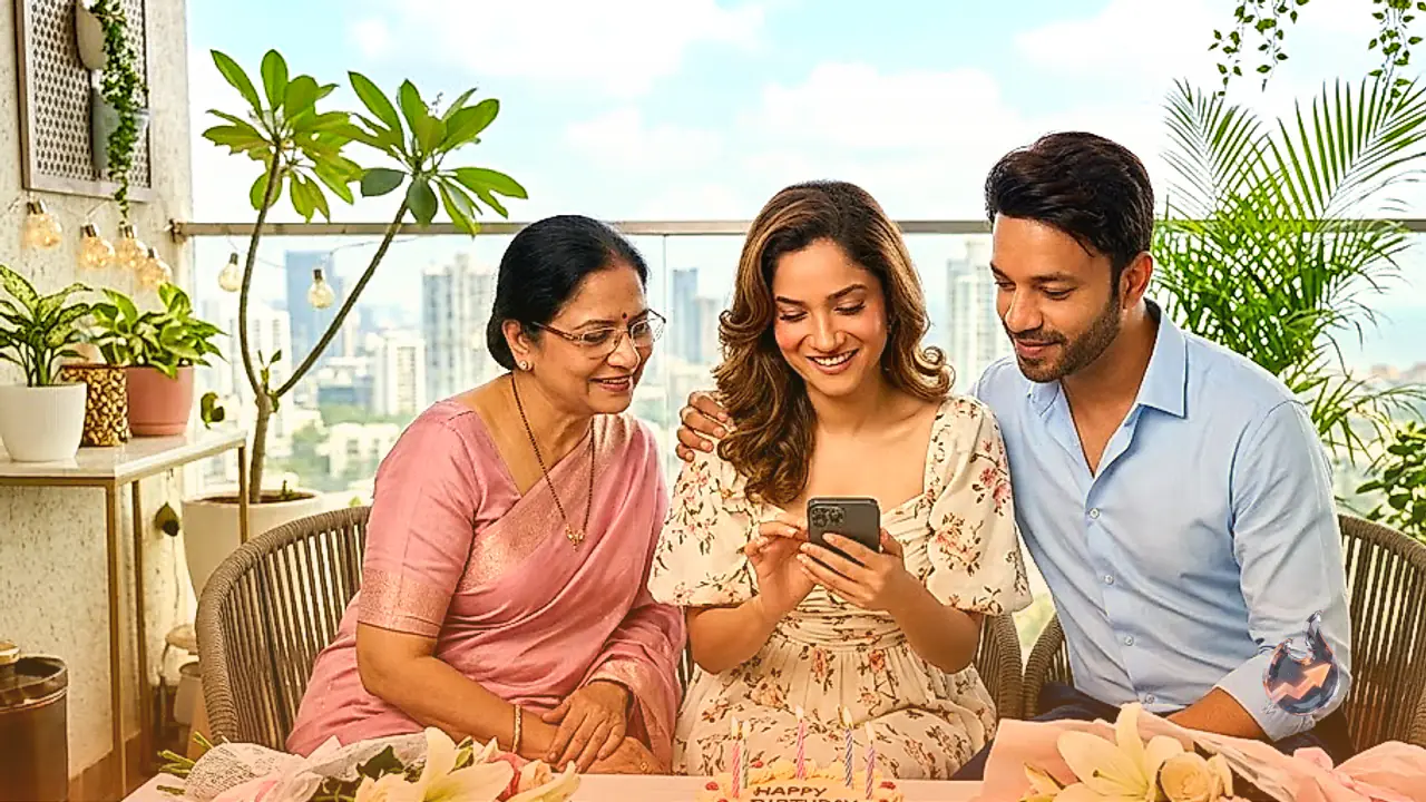 Ankita Lokhande Celebrates Husband Vicky Jain and Mother's Shared Birthday with Emotional Social Media Message