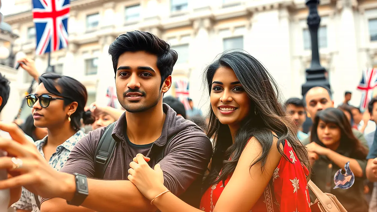 Vicky Kaushal and Katrina Kaif's London Fan Photo Sparks Online Debate on Social Media Double Standards