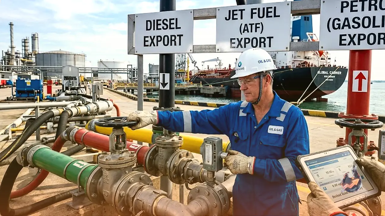Centre Cuts Windfall Levy on Diesel and Jet Fuel Exports, Hikes Petrol Export Duty as New Rates Kick In From July 1