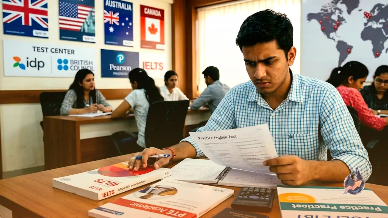 The English Test You Pick Can Seal or Sink Your Overseas Study Visa