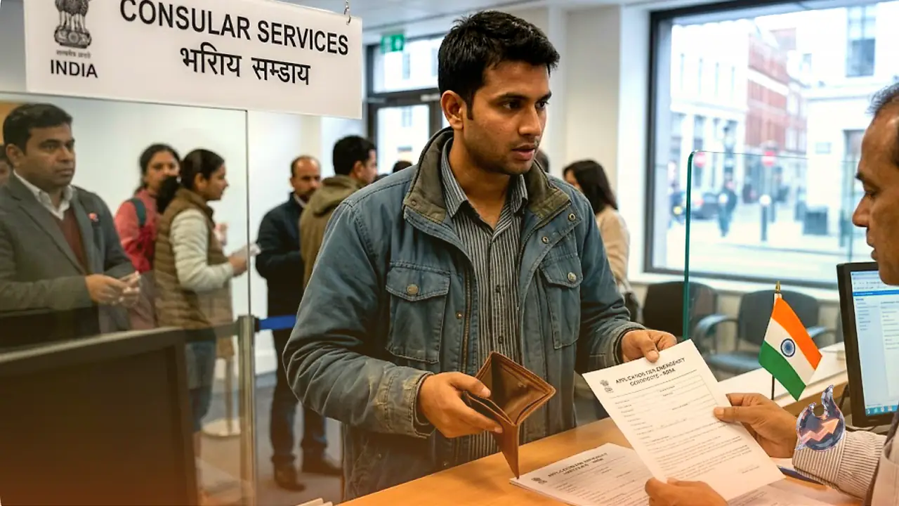 Passport Gone Missing Abroad? This Is the Legal Roadmap Every Indian Traveler Needs
