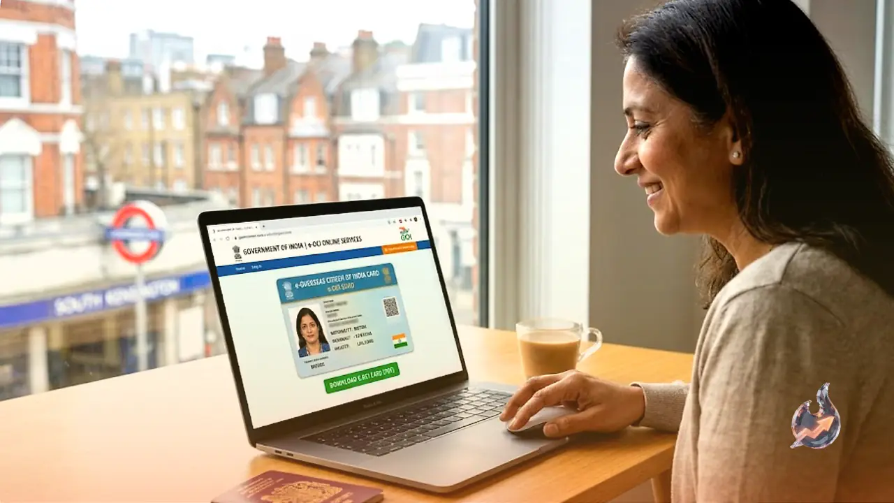 Foreign Citizens of Indian Origin Can Now Get and Download the e-OCI Card Fully Online: A Complete Guide