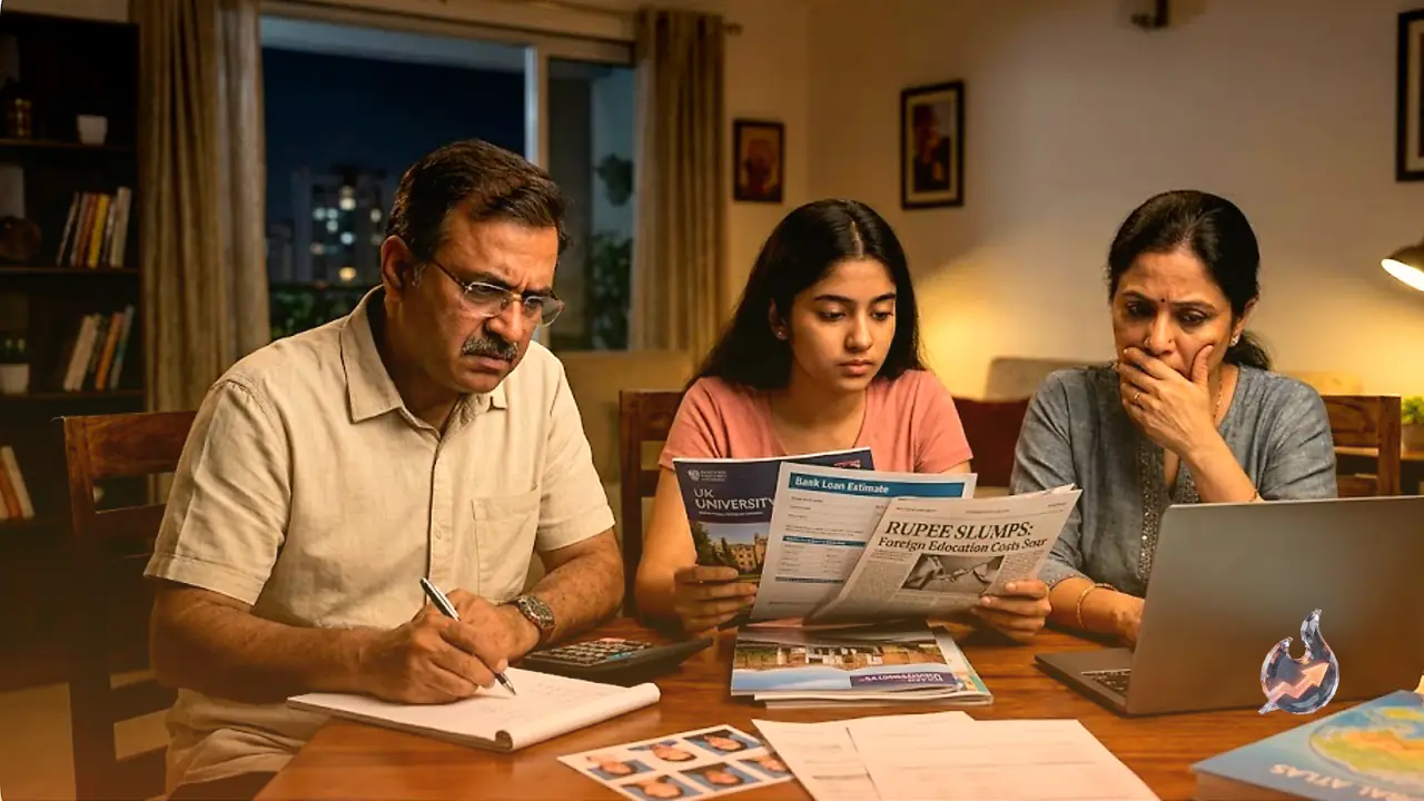विदेश पढ़ने जाने वाले भारतीय छात्रों की संख्या क्यों घट रही है, दो साल में 31% की गिरावट की पूरी वजह