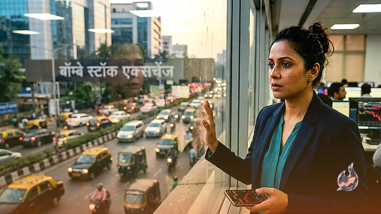 Foreign Investors Resume Selling in September, Pulling Out ₹7,443 Crore from Indian Equities After Two-Month Buying Spree