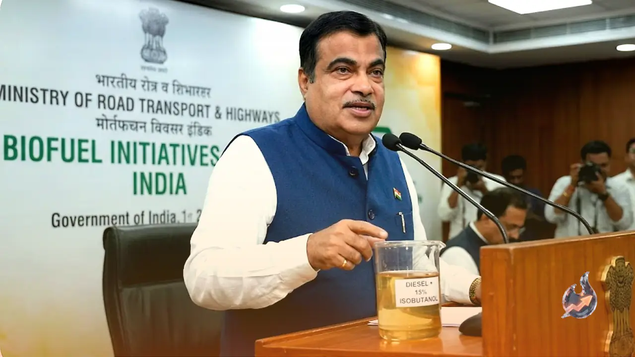 विदेशी तेल पर निर्भरता घटाने की नई तैयारी, डीजल में मिलेगा 15 फीसदी आइसोब्यूटेनॉल