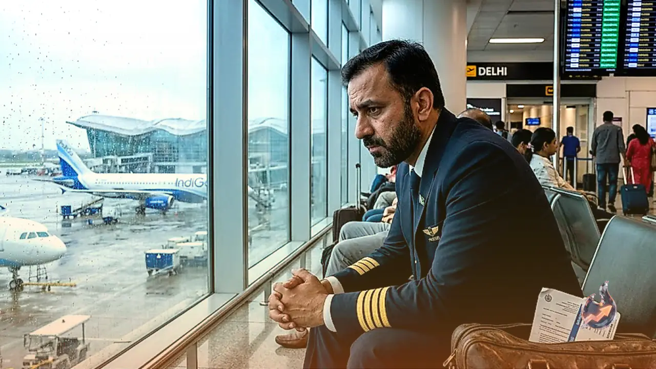 Foreign Carrier or Not, Pakistani Pilots Barred from Indian Operations Under Tight Visa Web