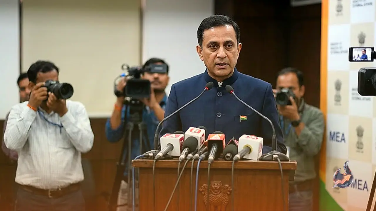 India Rejects US Lawmaker Riley Moore's Remarks on FCRA Amendments, MEA Says Parliament Holds Sole Authority