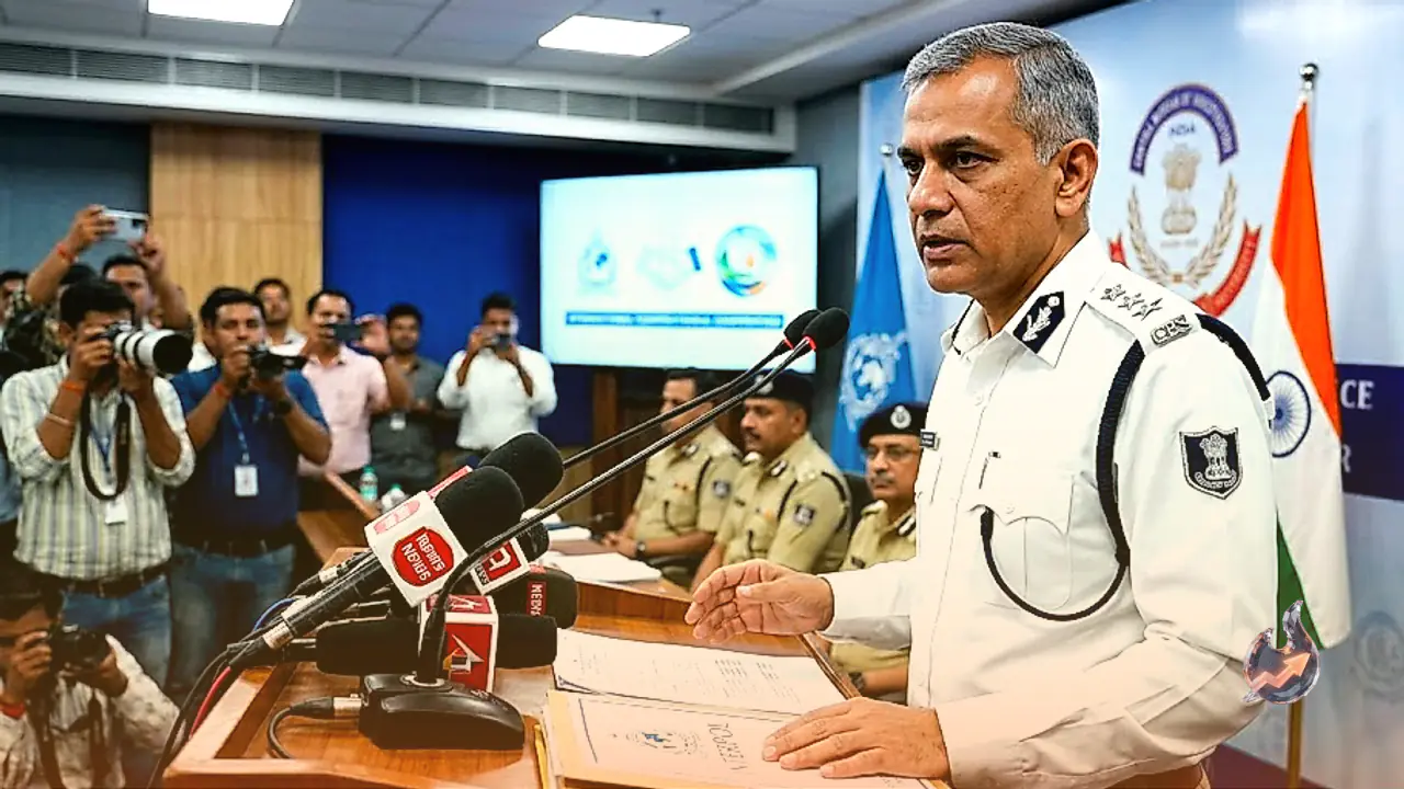 India Cracks Down on Fugitives Abroad With 401 Red Corner Notices in Three Years
