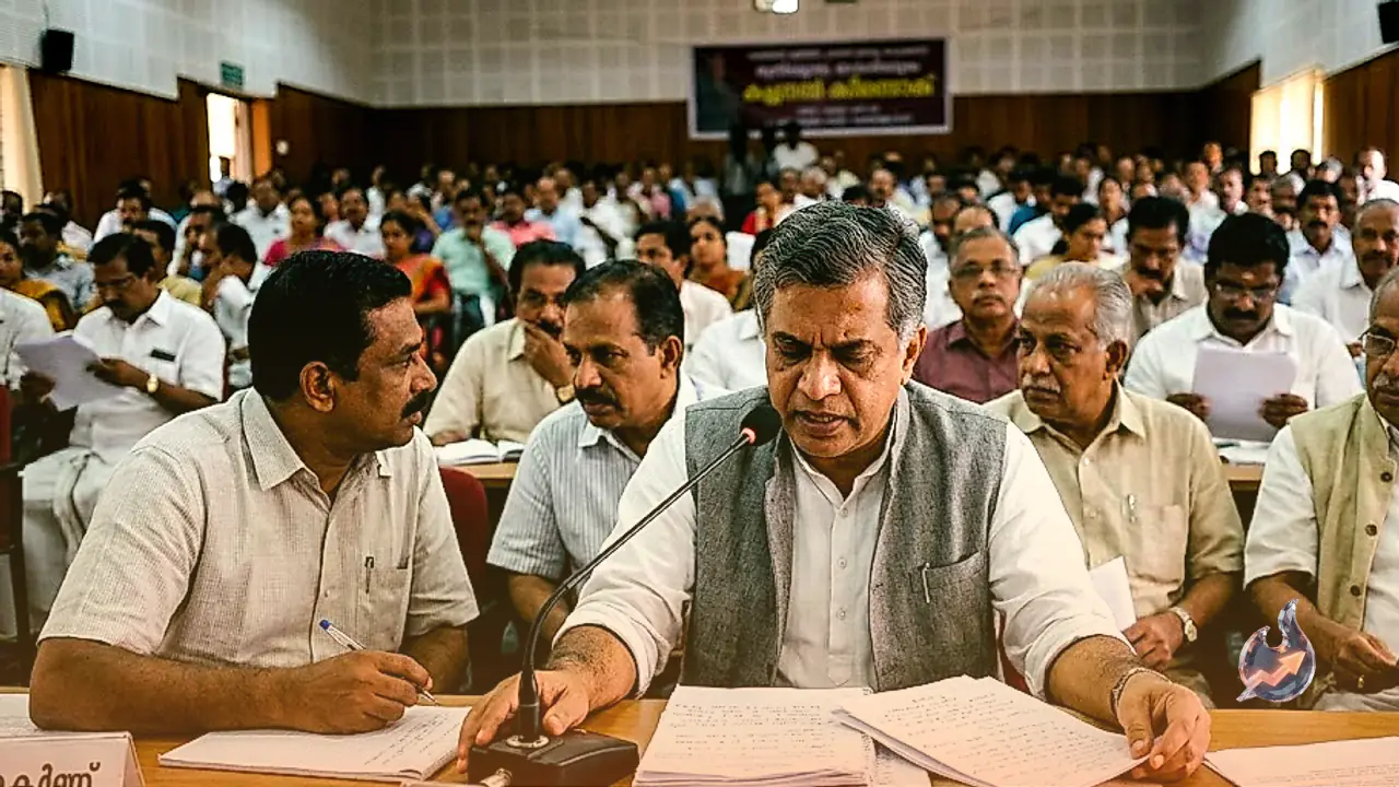 CPIM Begins Three Day Brainstorming Session in Kozhikode Following Assembly Election Defeat
