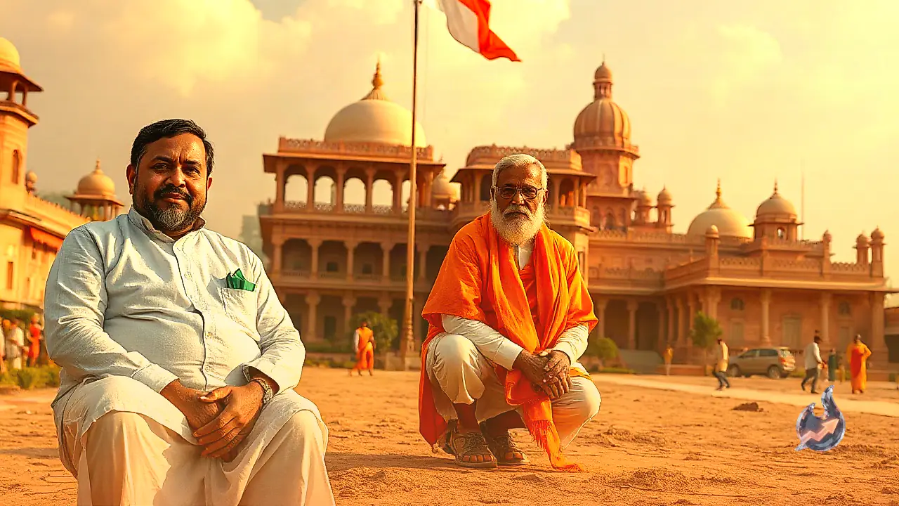 विधानसभा चुनावों की तैयारी में जुटी बीजेपी, उत्तर प्रदेश, पंजाब और गुजरात में सौंपे नए प्रदेश प्रभारी