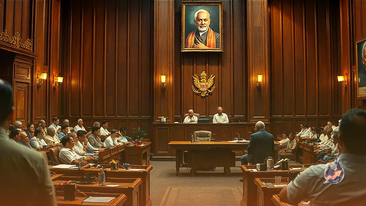 CM Vijay Clarifies Assembly Gesture Controversy Involving MK Stalin as Ruling Coalition Meets Congress Over By-Poll Strategy