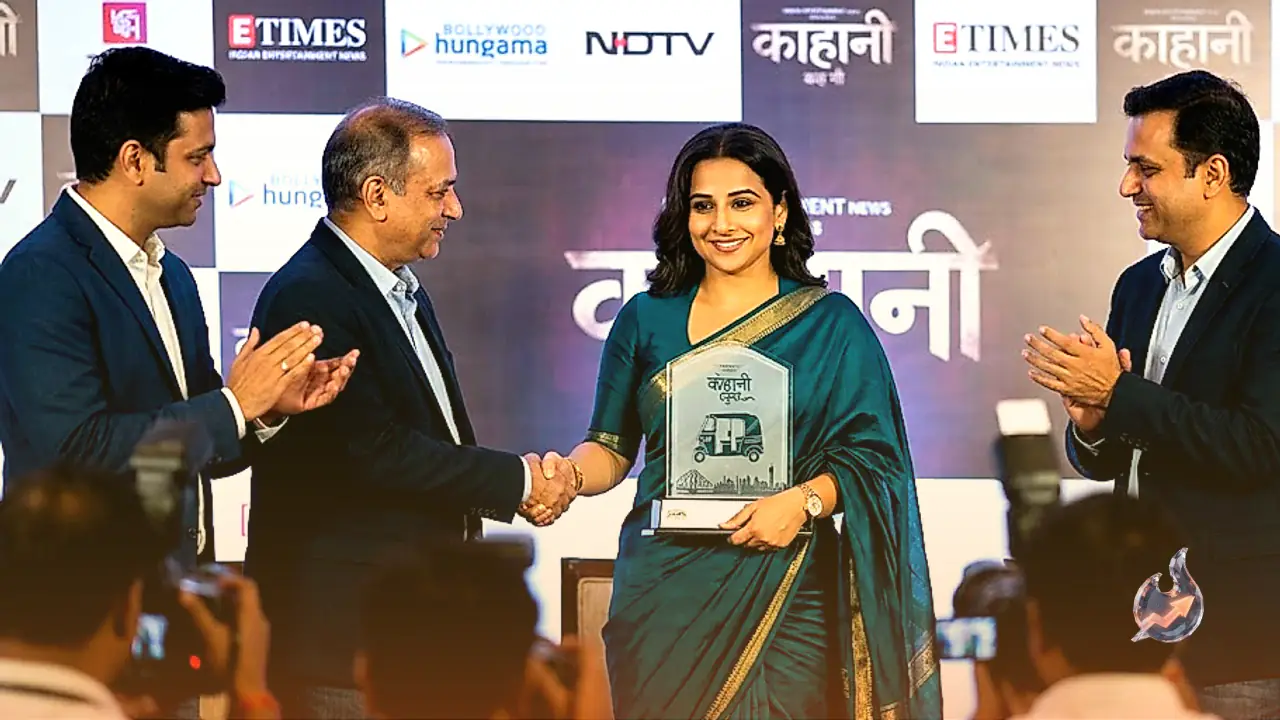 Vidya Balan Starrer Kahaani Shattered Box Office Norms by Turning an 8 Crore Budget into a 104 Crore Global Hit
