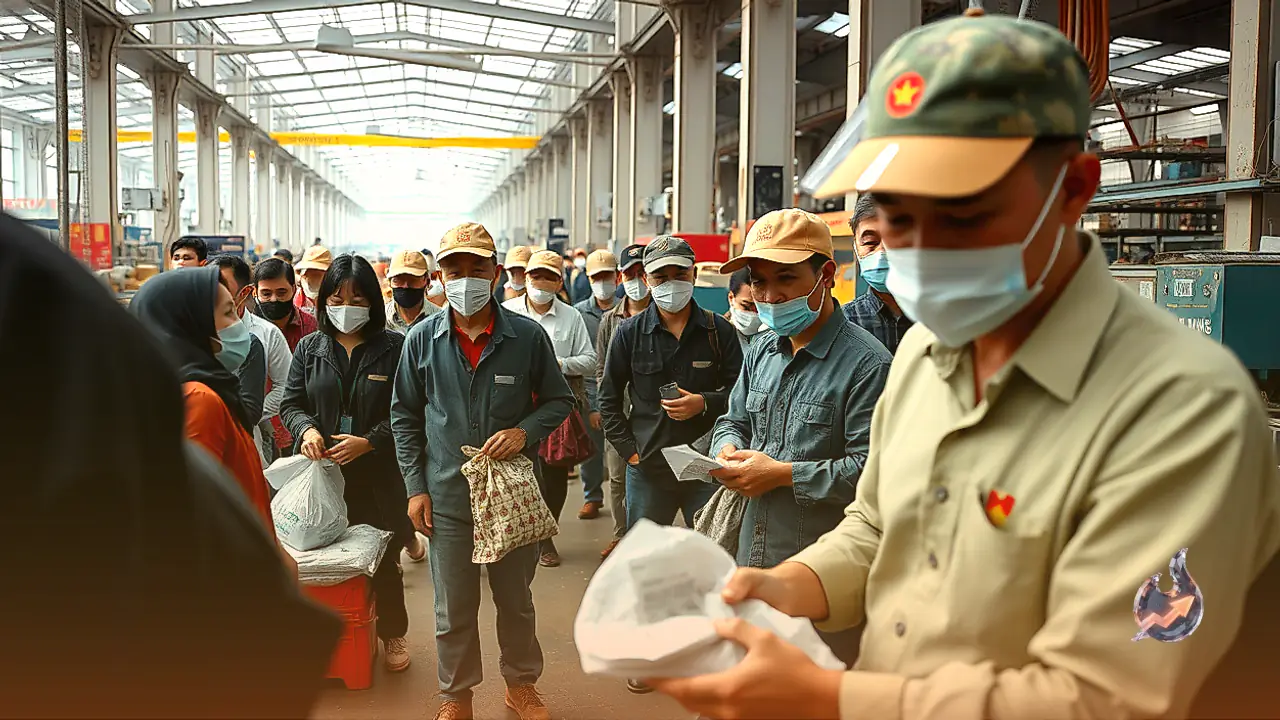 Vietnam Posts 10% GDP Expansion in Q3 as Manufacturing Surges, But Inflationary Pressures Mount