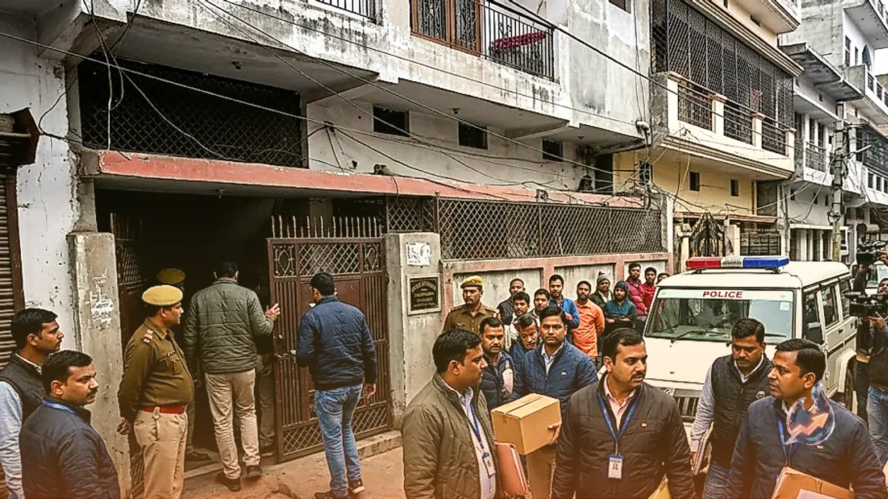 Vigilance Bureau Raids Bihar Rural Works Department Engineer Over Disproportionate Assets, Land In Siliguri Unearthed