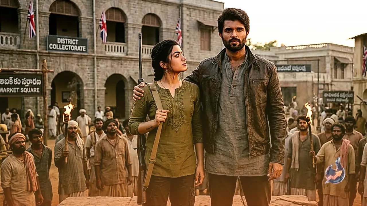 Vijay Deverakonda Takes On Colonial Rulers Alongside Rashmika Mandanna As Ranabali Trailer Arrives