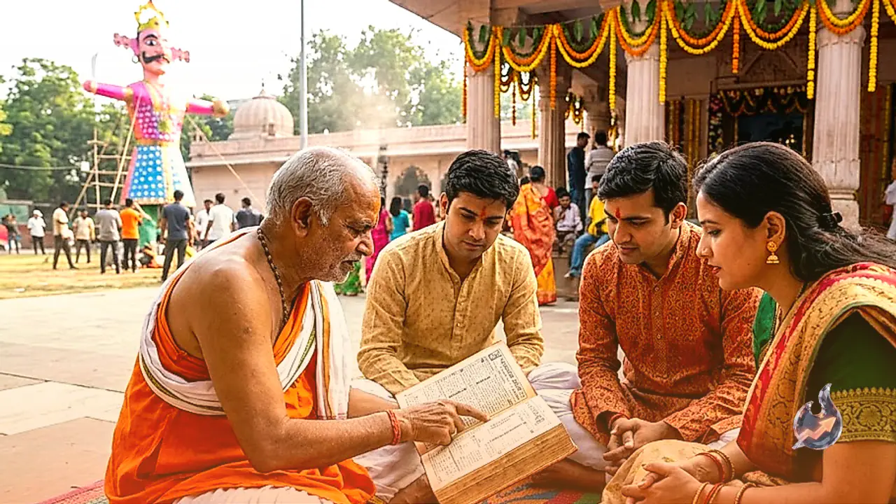 Vijayadashami 2026 Date Explained: Check Exact Puja Muhurat, Tithi Timings, and Ravana Dahan Schedule