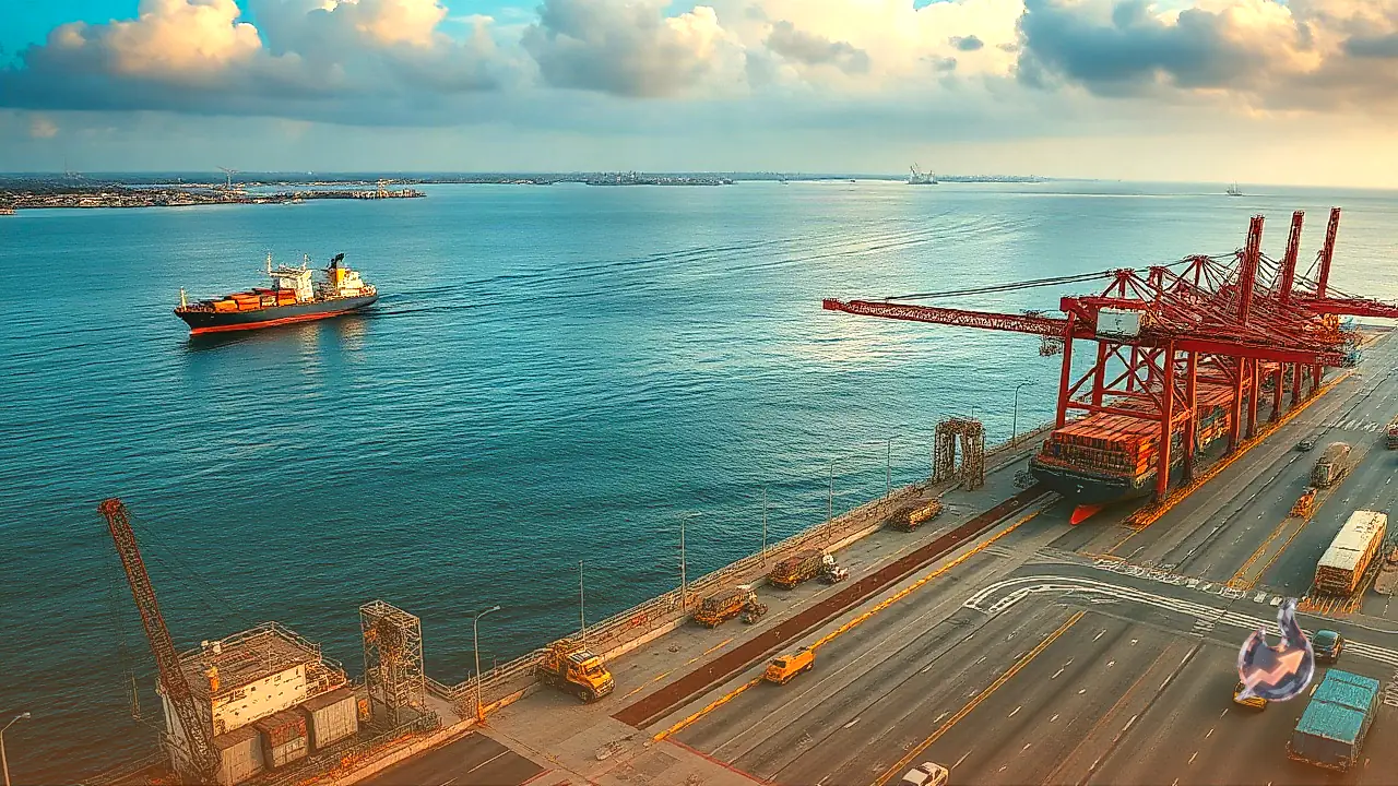 Vizhinjam Port reduces foreign dependence as India expands container capacity in Kerala