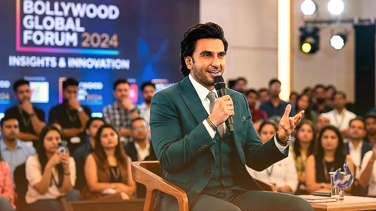 From Advertising Copywriter to Film Stardom, Seven Key Principles from Ranveer Singh on Grit and Success
