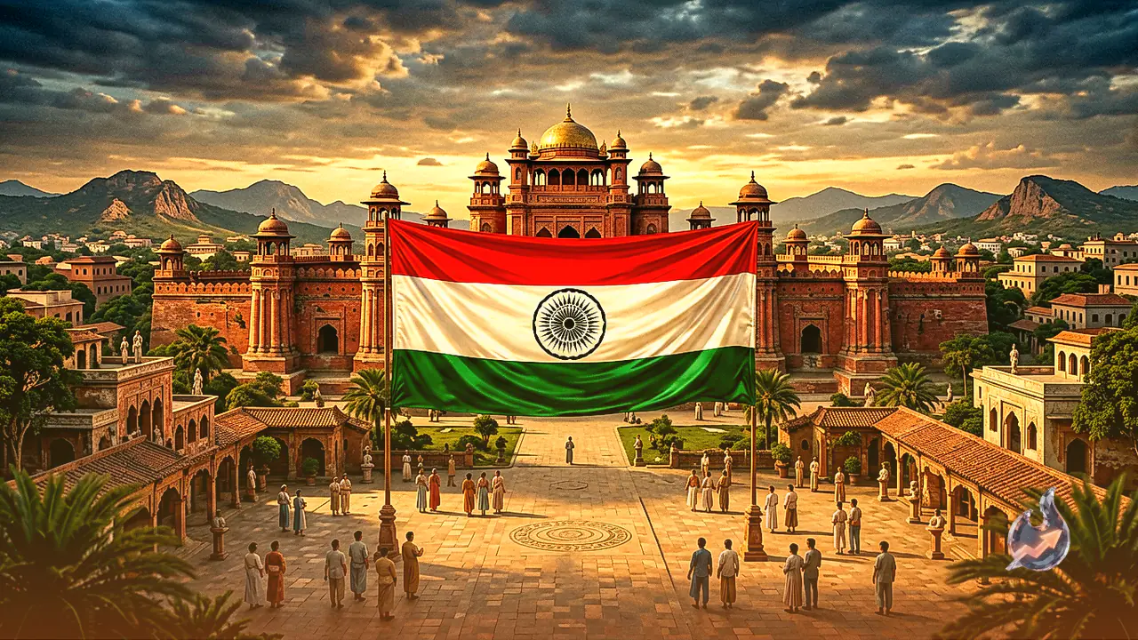 विकसित भारत के 2047 लक्ष्य के लिए लाल किले से पीएम नरेंद्र मोदी ने पेश किया शक्ति की सप्तधारा का रोडमैप