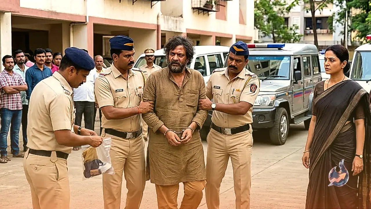 Thane Police Arrest Occultist After Former Shiv Sena UBT MP Vinayak Raut's Daughter-in-Law Files Black Magic Case