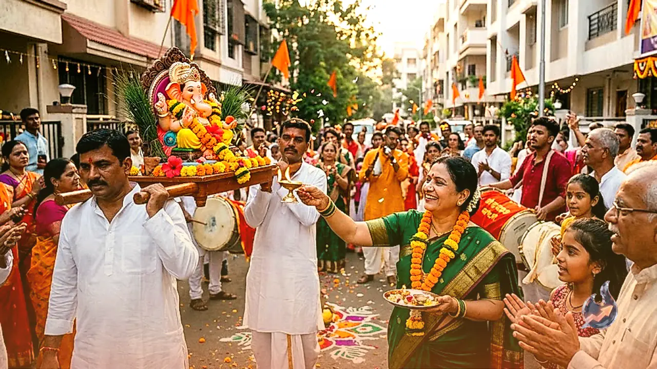 Vinayaka Chaturthi 2026: Over 65 Heartfelt Wishes, Uplifting Quotes, and Meaningful Greetings to Welcome Bappa