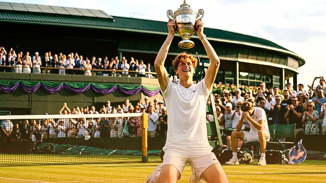 Wimbledon 2026: Jannik Sinner Defeats Alexander Zverev to Secure Title