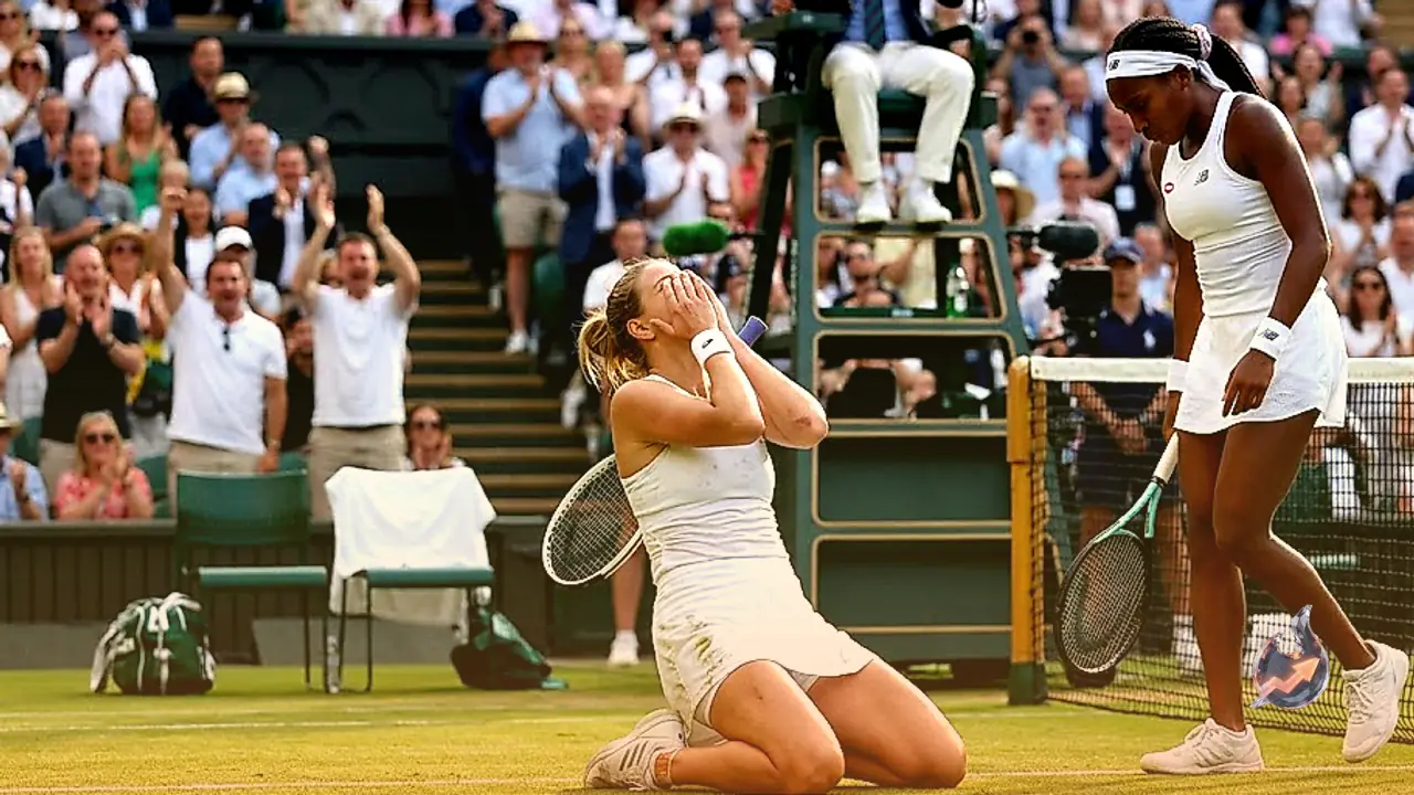 How the rollercoaster tie-break defined the Muchova and Gauff semi-final