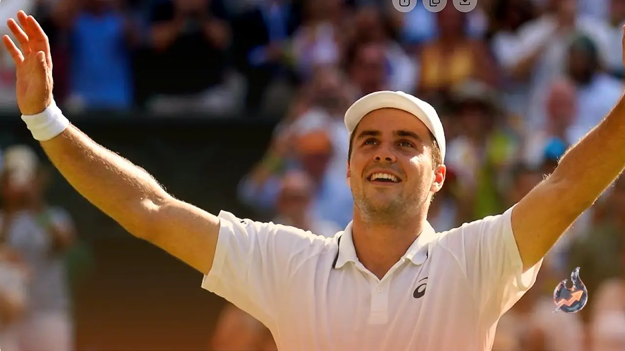 Arthur Fery's Historic Wimbledon Run: From Wildcard to Semi-Final Stardom