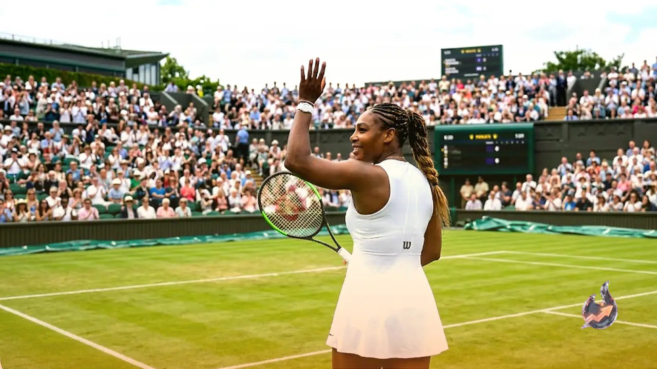 Serena Williams Embraces the Familiar and the Fresh in Grand Return to Grass Courts