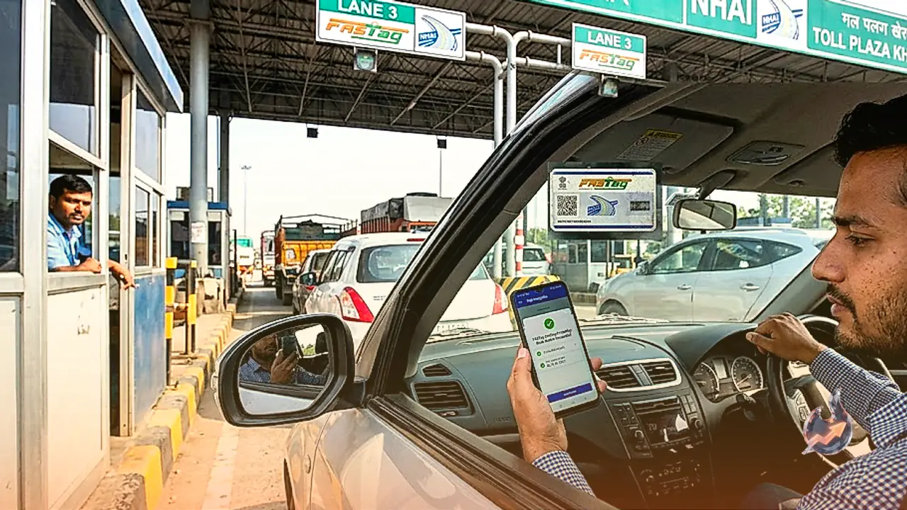 FASTag Portability Goes Live on Rajmargyatra App Under OneTag Without Windshield Sticker Replacement