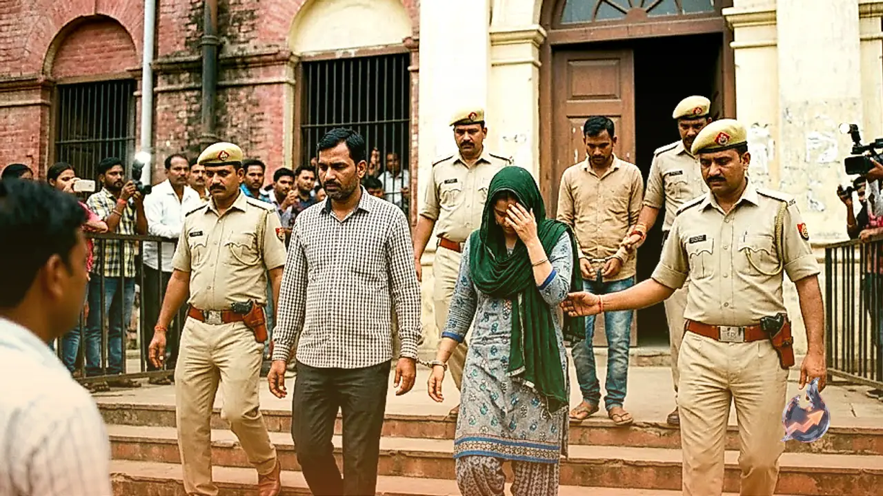 विनीत मिनोचा मर्डर केस: बहू शालू समेत 3 आरोपियों की पुलिस रिमांड मंजूर, 24 घंटे होगी पूछताछ