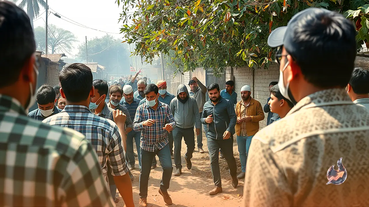 सारण के एकमा में दो पक्षों के बीच हिंसक झड़प, तीन युवकों की जान गई और चौथा पटना रेफर